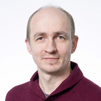 Portrait of Anton Khmelinskii