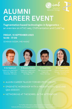 Alumni Career Event