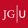 JGU logo Logo of Johannes Gutenberg University Mainz