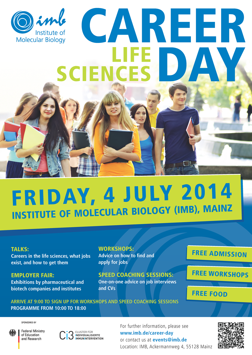 2015 Career Day Posters
